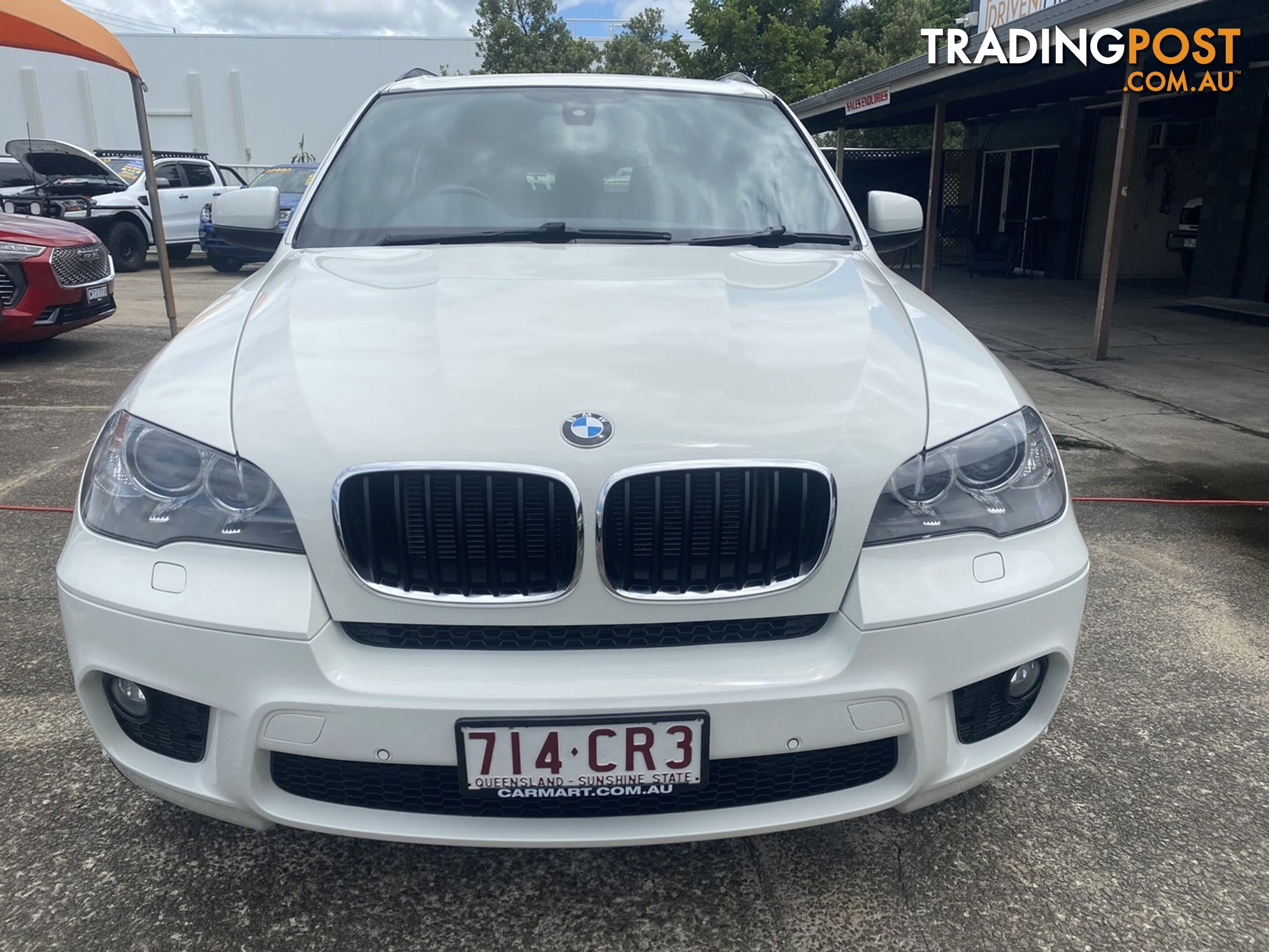 2013 BMW X5 XDRIVE30D STEPTRONIC E70 WAGON