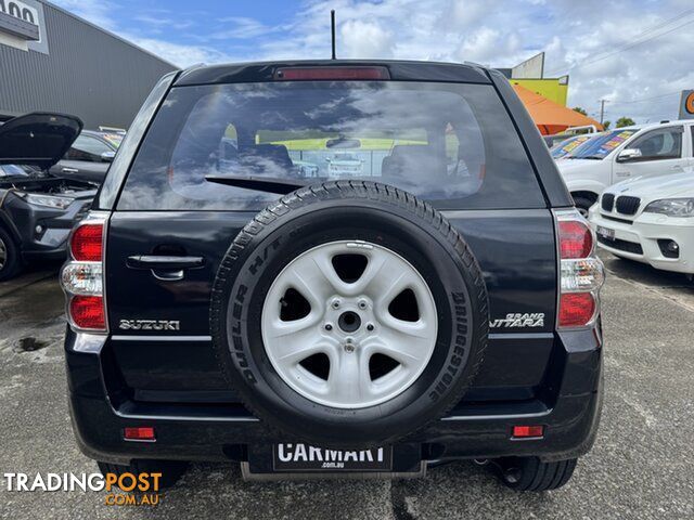 2010 Suzuki Grand Vitara JB MY09 Black 4 Speed Automatic Hardtop - photo 3 of 27