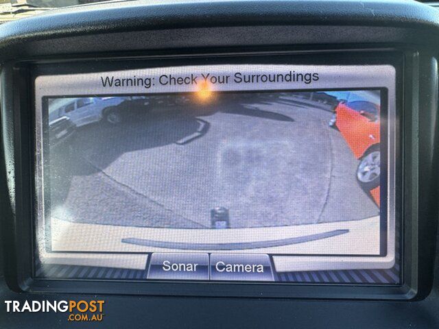 2012 Ford Territory SZ Titanium Seq Sport Shift AWD White 6 Speed Sports Automatic Wagon - photo 3 of 27