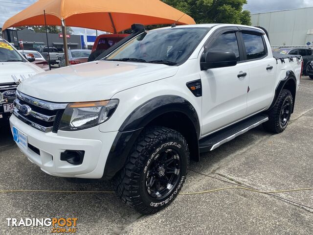 2015 FORD RANGER XL PX DOUBLE CAB