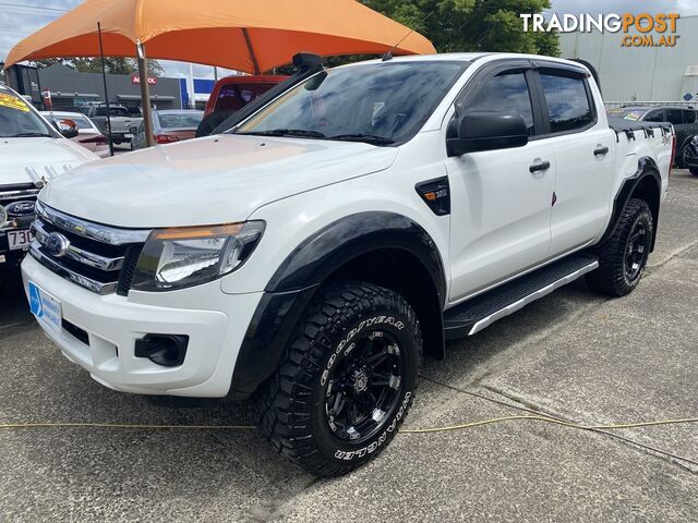 2015 FORD RANGER XL PX DOUBLE CAB
