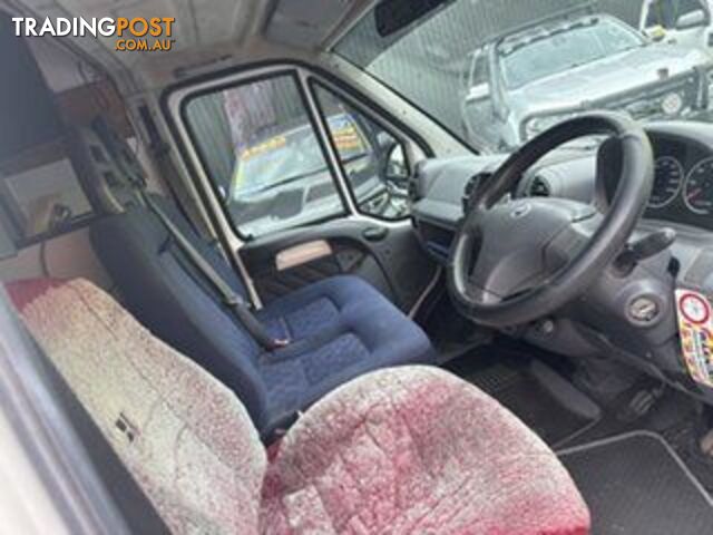 2005 Fiat Ducato Maxi High Roof LWB White 5 Speed Manual Van - photo 5 of 16