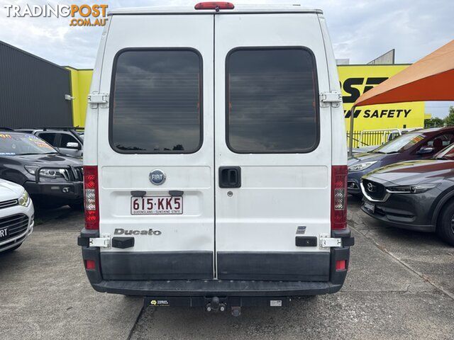 2005 Fiat Ducato Maxi High Roof LWB White 5 Speed Manual Van - photo 3 of 16