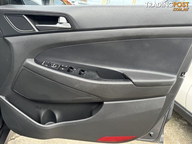 2015 Hyundai Tucson TL Active X 2WD Grey 6 Speed Sports Automatic Wagon - photo 3 of 23