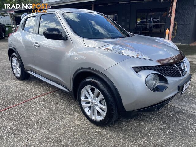 2015 NISSAN JUKE ST 2WD F15 HATCHBACK