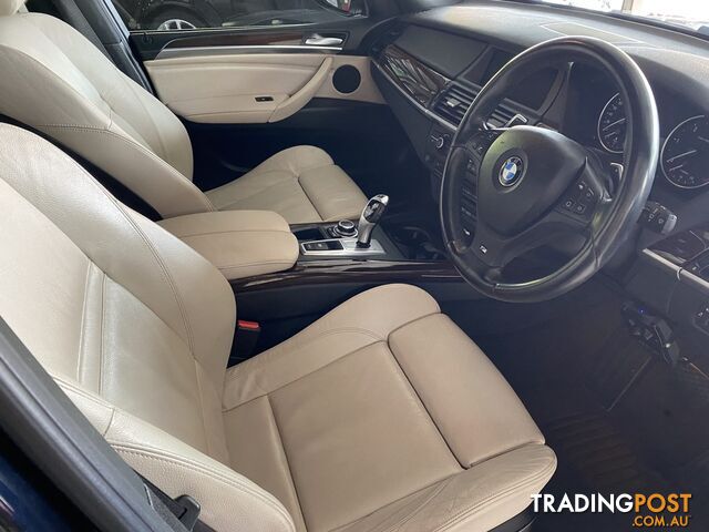 2012 BMW X5 XDRIVE30D STEPTRONIC E70 WAGON