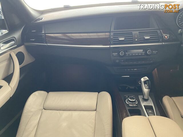 2012 BMW X5 XDRIVE30D STEPTRONIC E70 WAGON