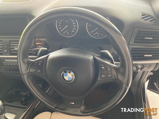 2012 BMW X5 XDRIVE30D STEPTRONIC E70 WAGON