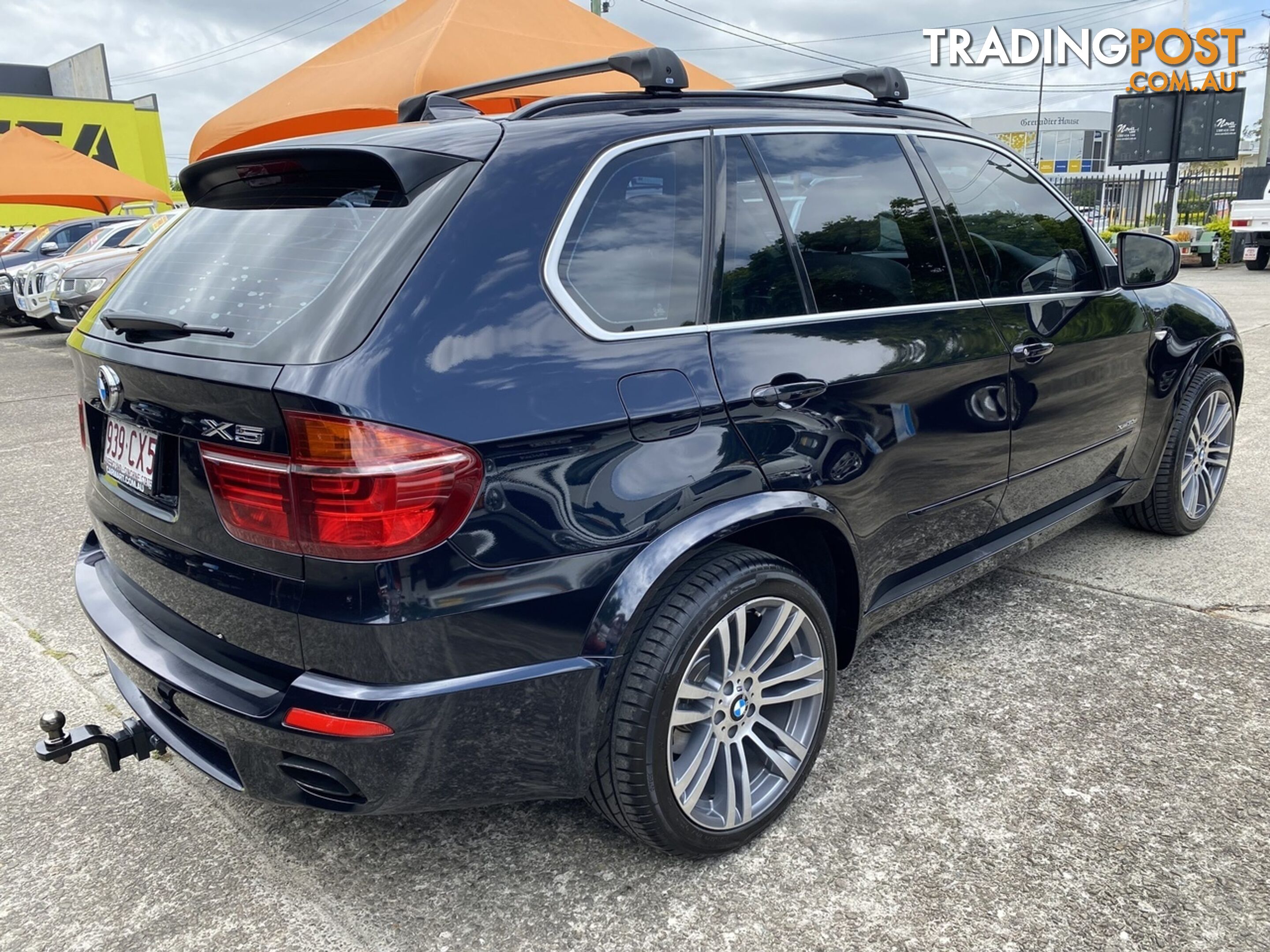 2012 BMW X5 XDRIVE30D STEPTRONIC E70 WAGON