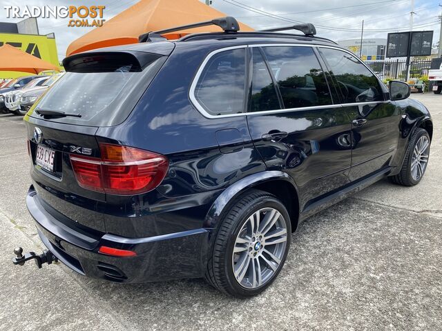 2012 BMW X5 XDRIVE30D STEPTRONIC E70 WAGON