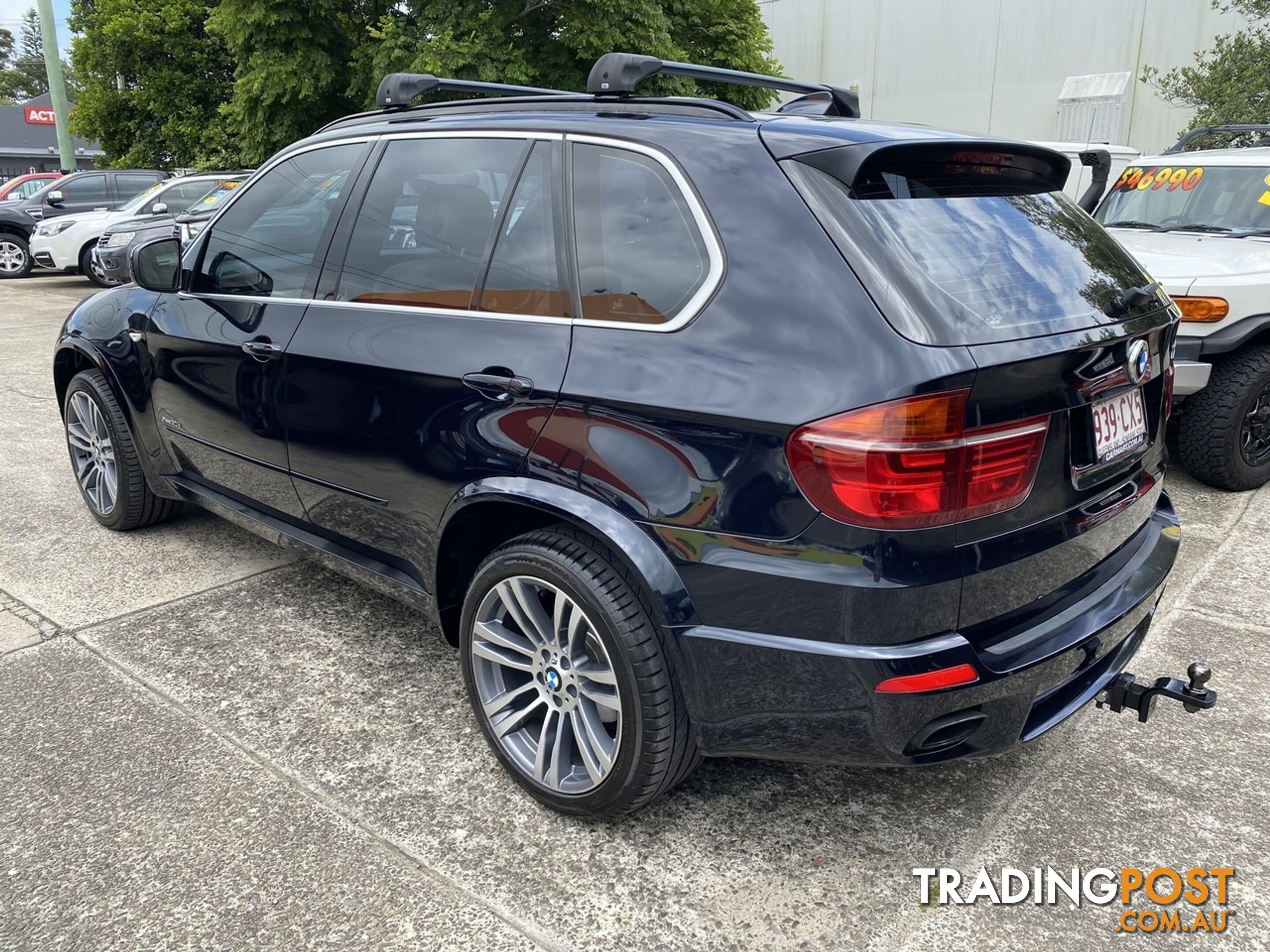 2012 BMW X5 XDRIVE30D STEPTRONIC E70 WAGON