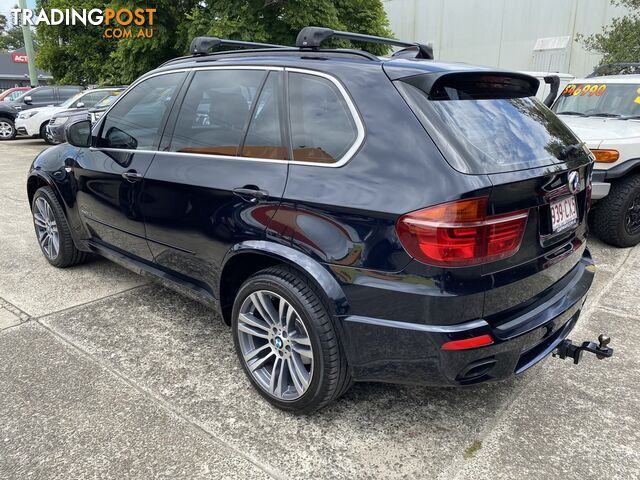 2012 BMW X5 XDRIVE30D STEPTRONIC E70 WAGON