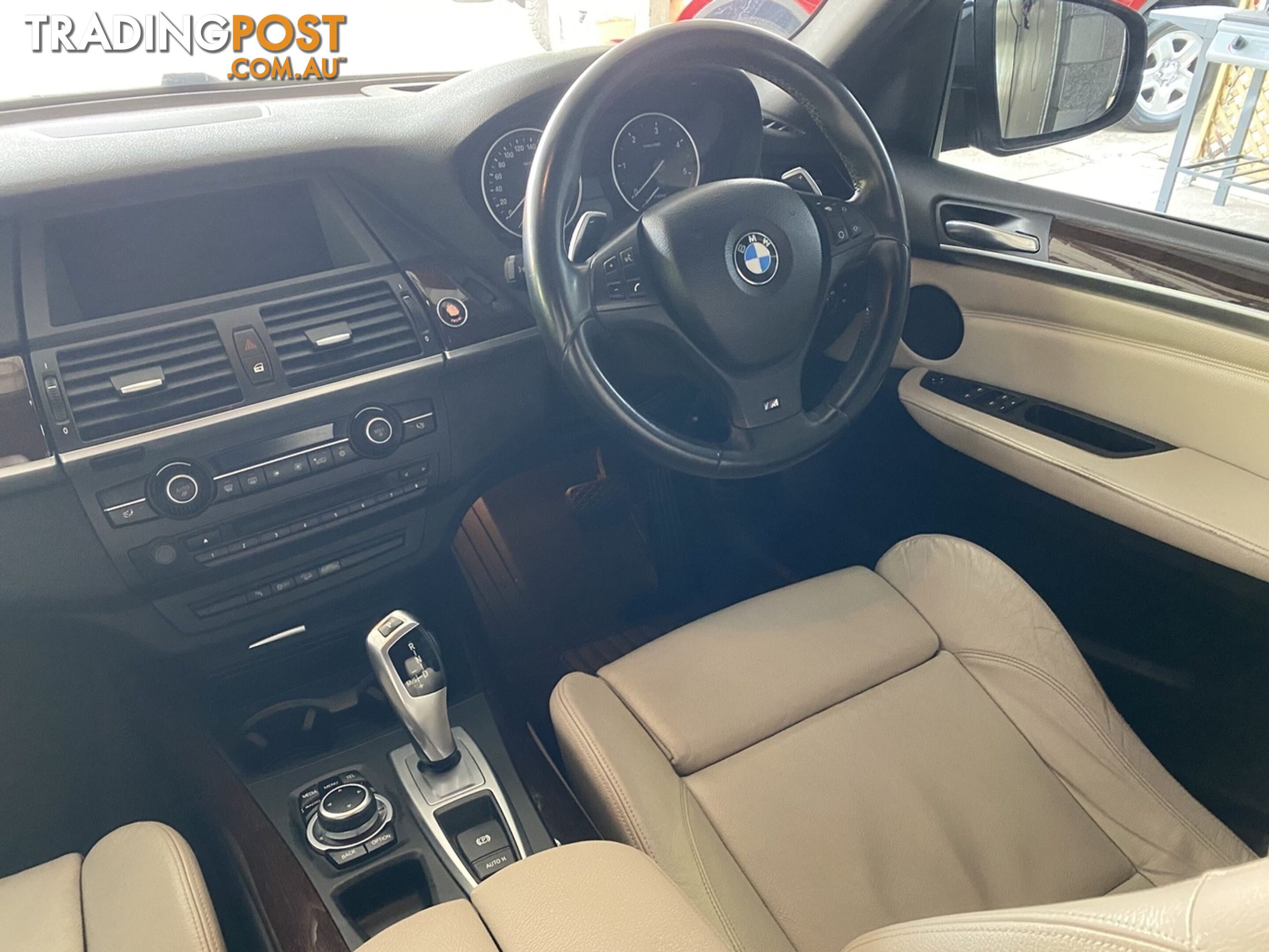 2012 BMW X5 XDRIVE30D STEPTRONIC E70 WAGON