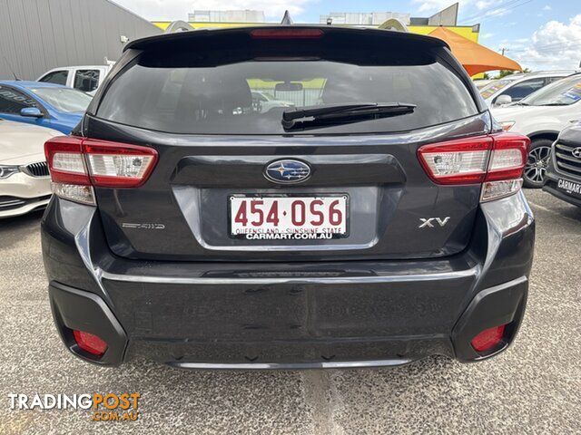 2017 Subaru XV G4X MY17 2.0i-L Lineartronic AWD Grey 6 Speed Constant Variable Hatchback - photo 3 of 28