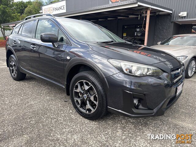 2017 Subaru XV G4X MY17 2.0i-L Lineartronic AWD Grey 6 Speed Constant Variable...