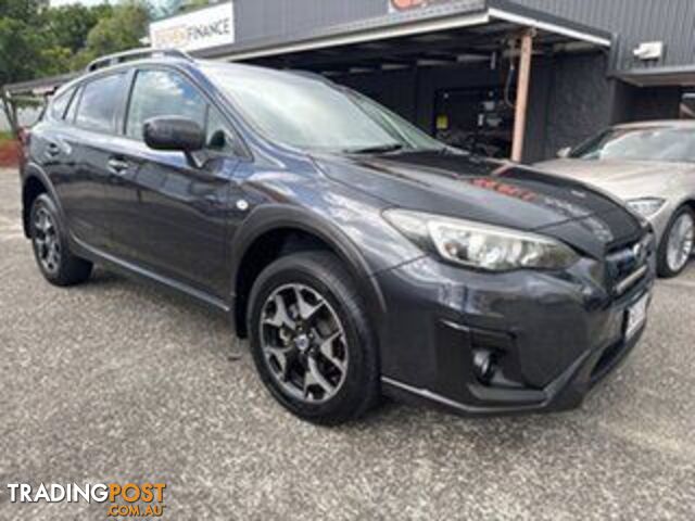 2017 Subaru XV G4X MY17 2.0i-L Lineartronic AWD Grey 6 Speed Constant Variable Hatchback - photo 4 of 28