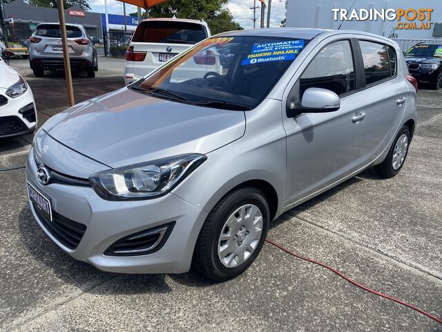 2013 HYUNDAI I20 ACTIVE PB HATCHBACK