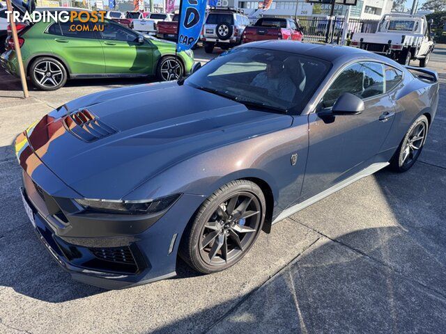 2024 Ford Mustang FO 2024.50MY Dark Horse Fastback Blue 6 Speed Manual FASTBACK...
