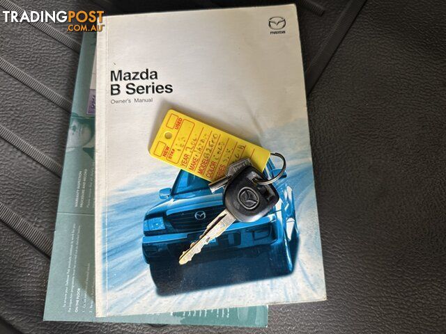 2006 Mazda Bravo B2500 SDX Bravo Plus Gold 5 Speed Manual Utility - photo 2 of 29