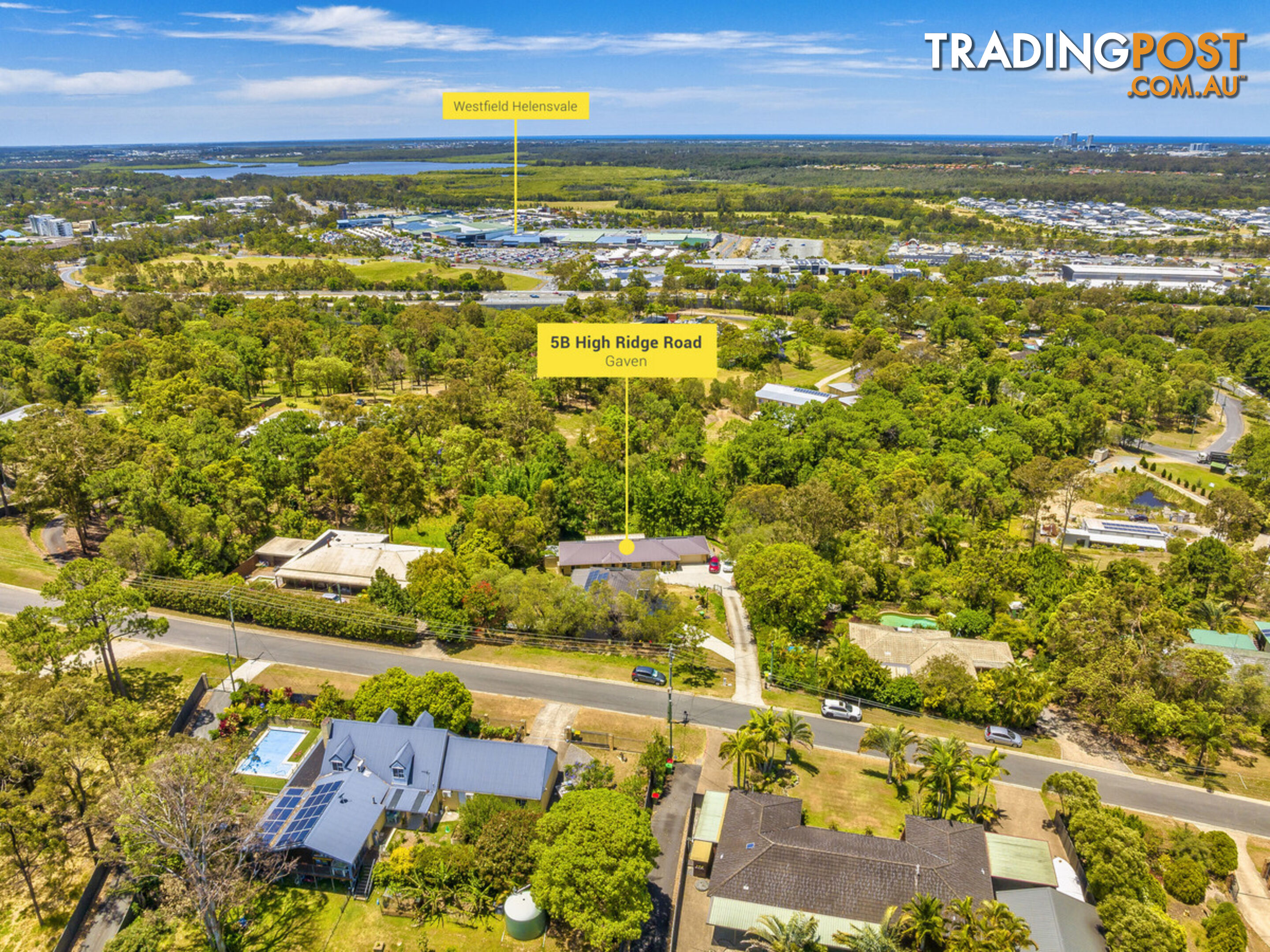 5B High Ridge Road GAVEN QLD 4211