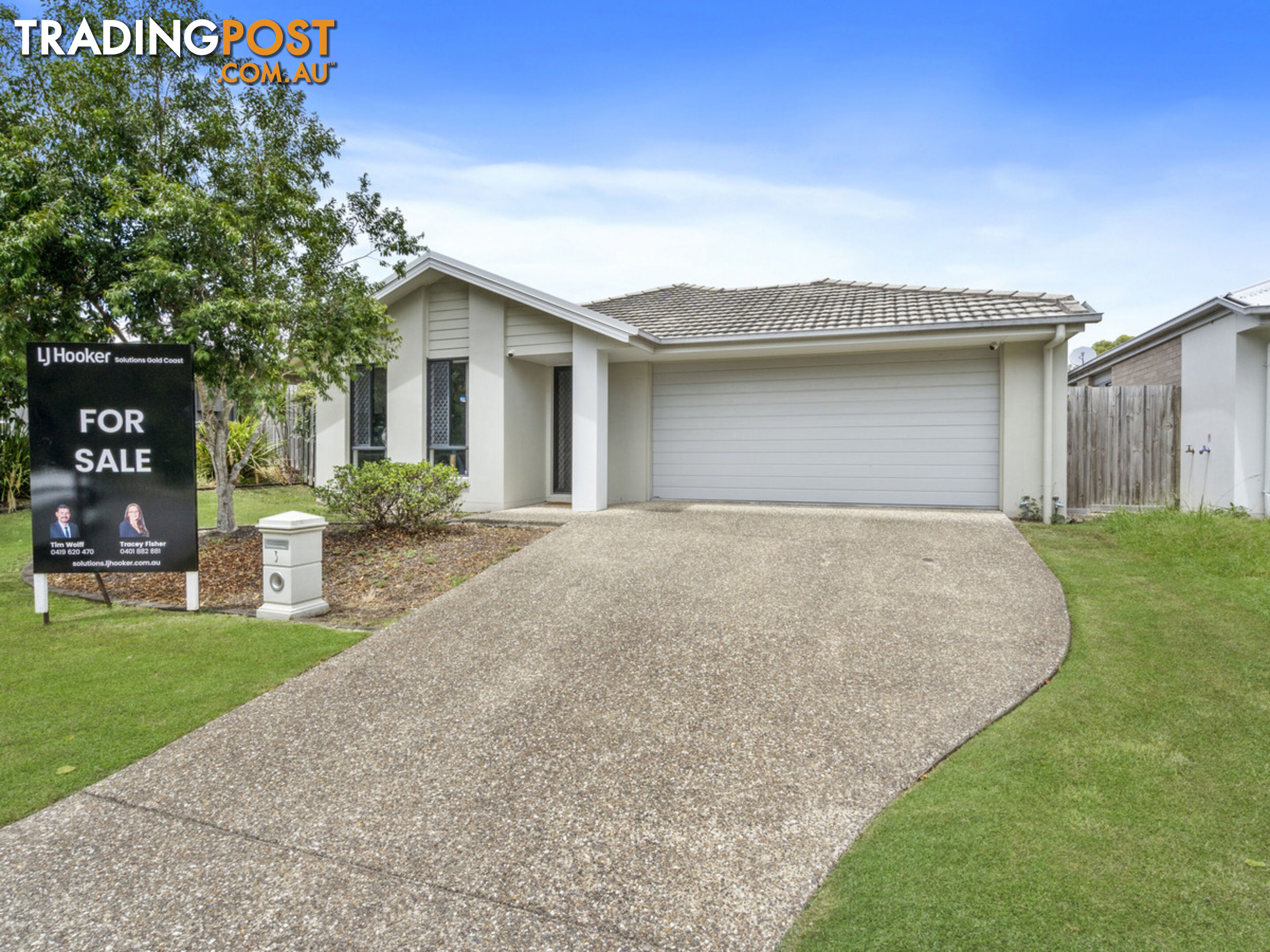 3 Chrome Drive PIMPAMA QLD 4209