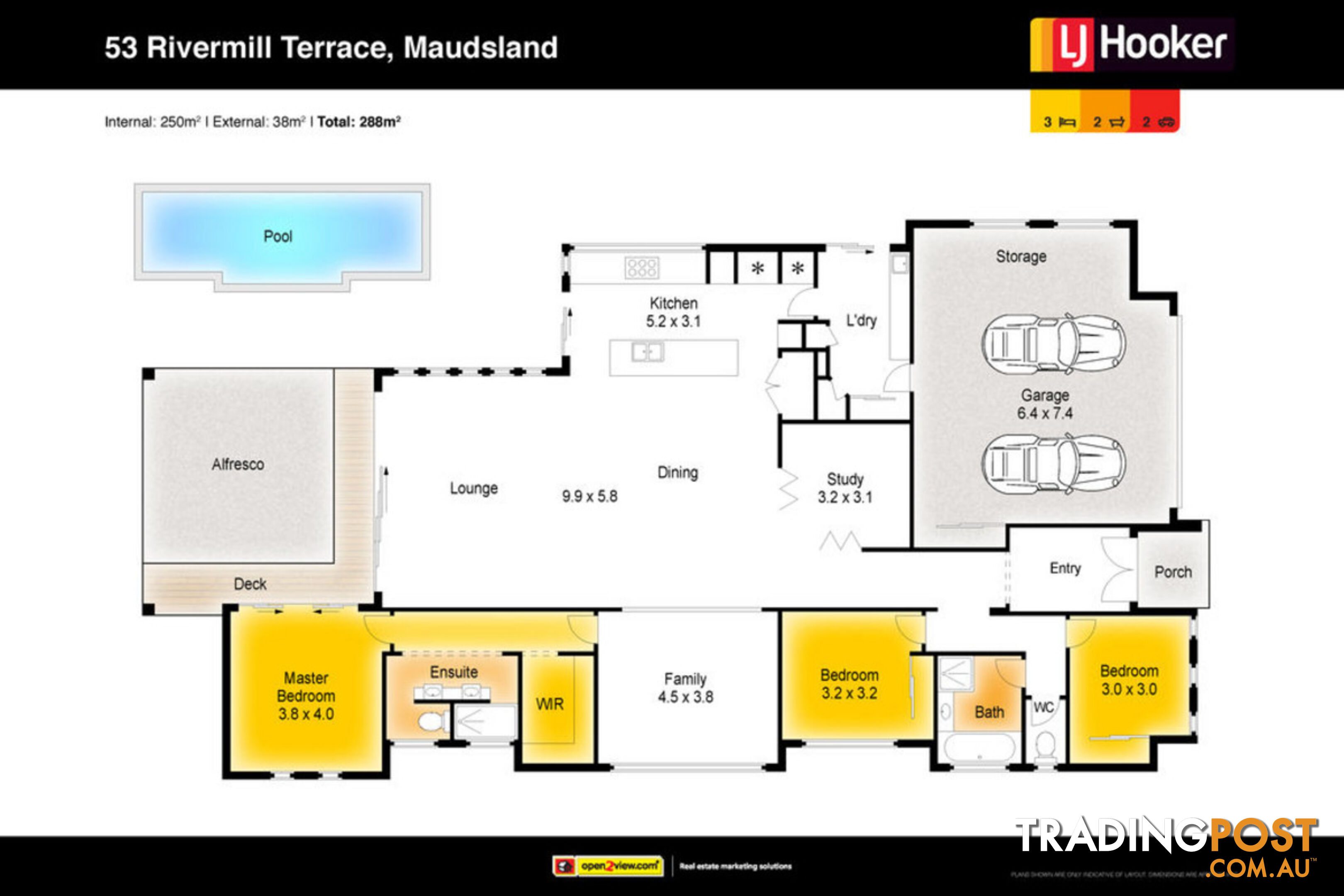 53 Rivermill Terrace MAUDSLAND QLD 4210