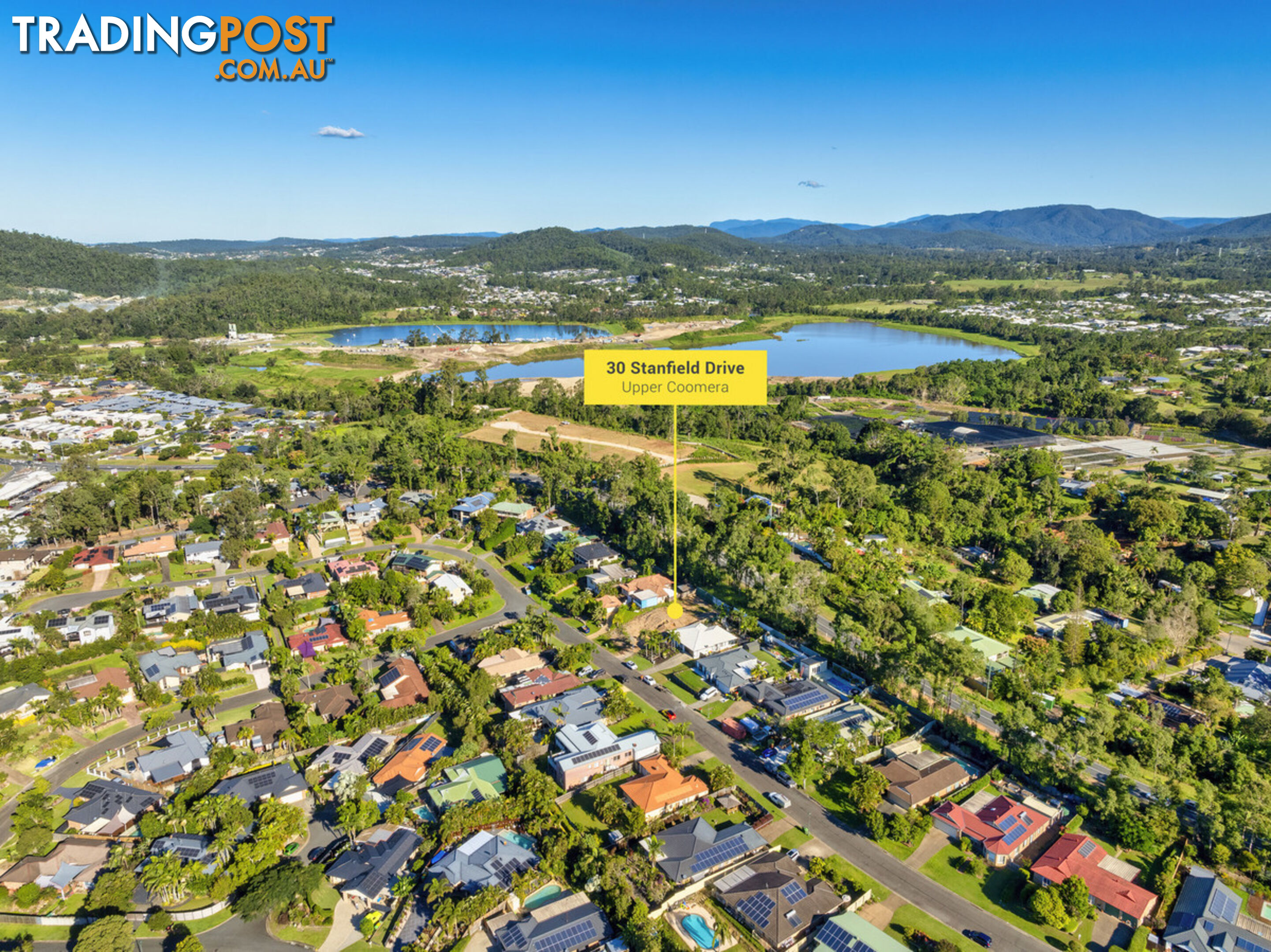 30 Stanfield Drive UPPER COOMERA QLD 4209