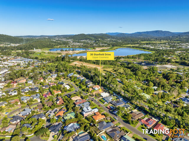 30 Stanfield Drive UPPER COOMERA QLD 4209