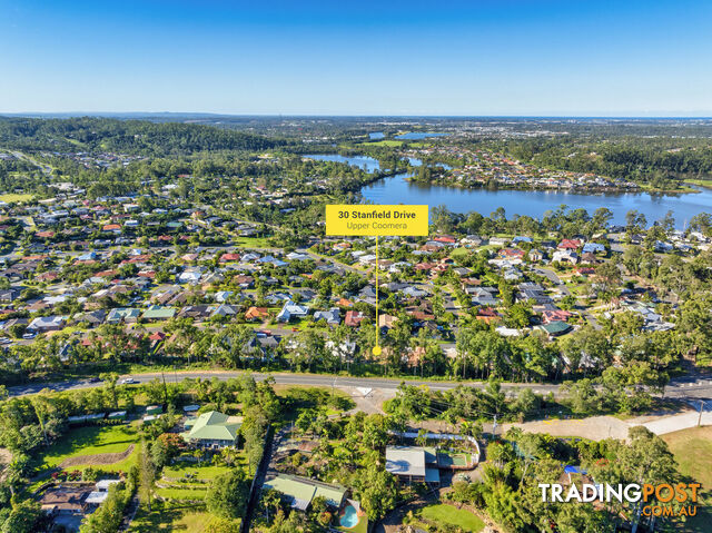 30 Stanfield Drive UPPER COOMERA QLD 4209