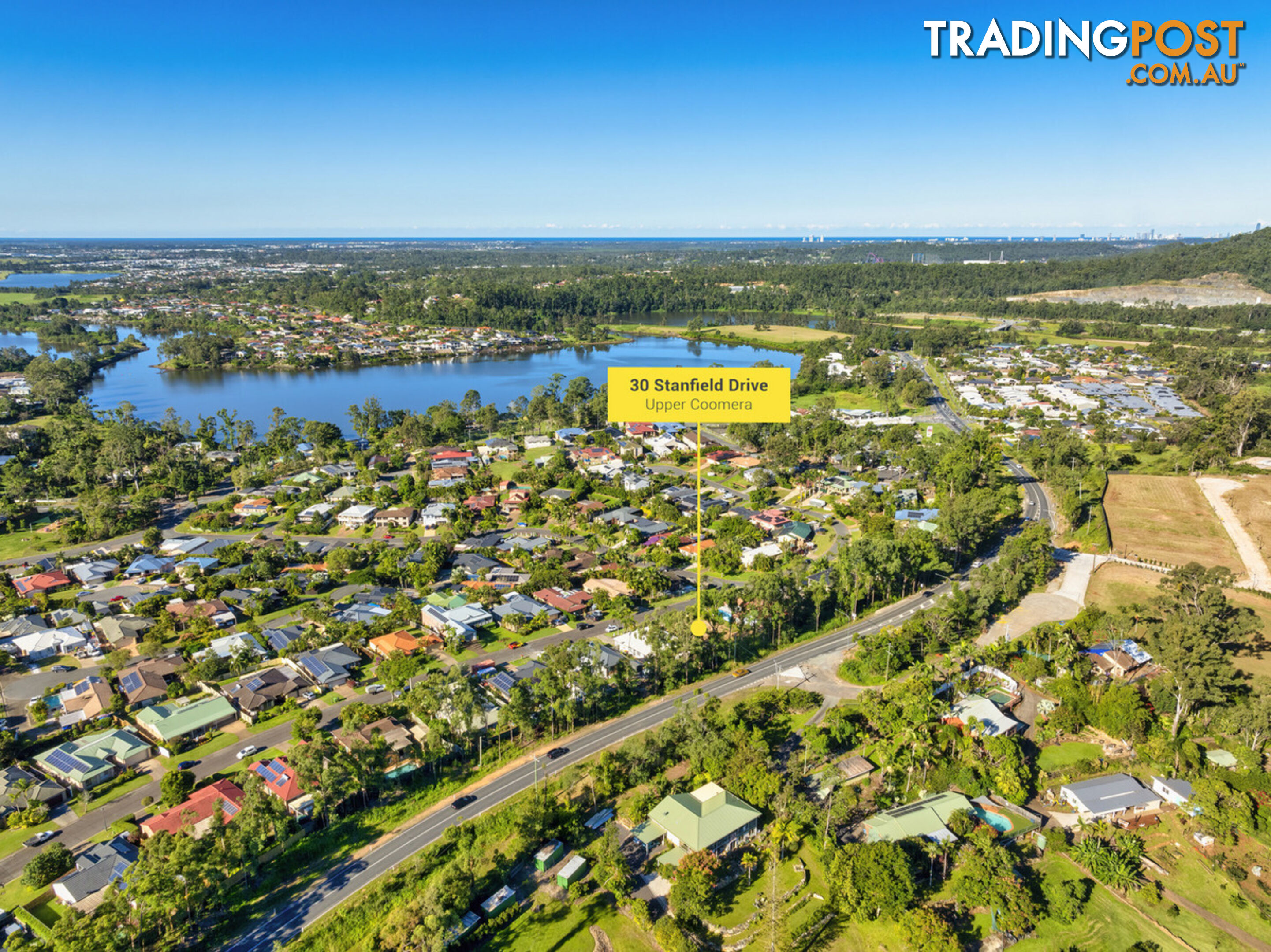 30 Stanfield Drive UPPER COOMERA QLD 4209