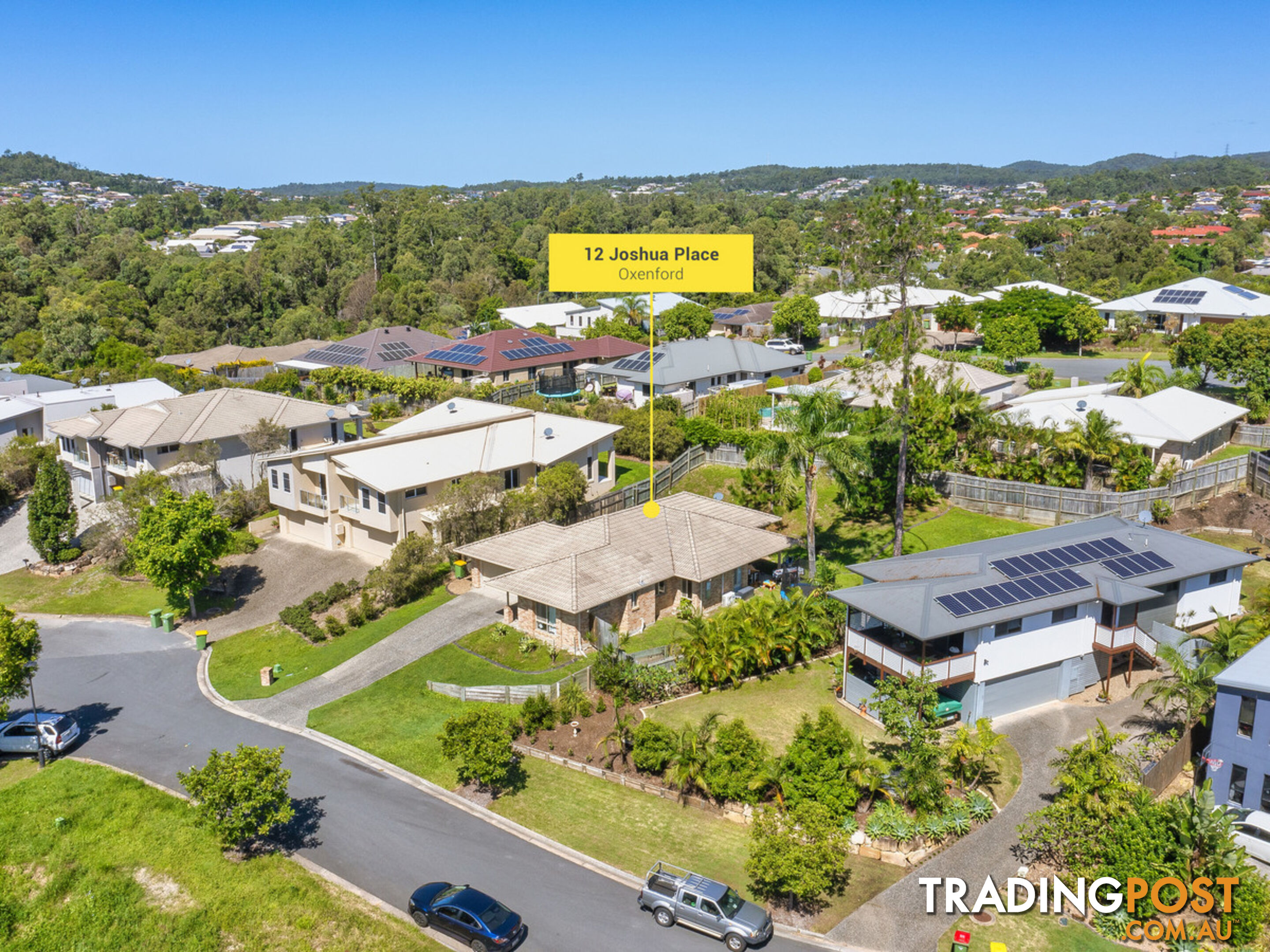 12 Joshua Place OXENFORD QLD 4210