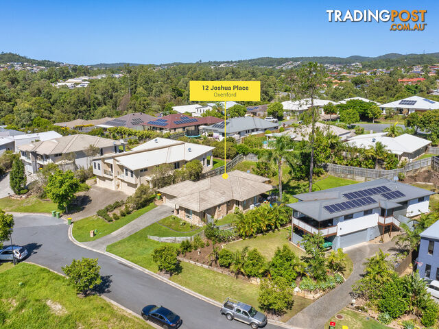 12 Joshua Place OXENFORD QLD 4210