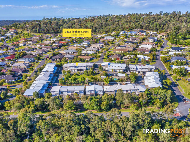 38/2 Toohey Street PACIFIC PINES QLD 4211