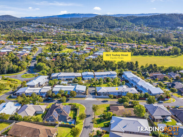 38/2 Toohey Street PACIFIC PINES QLD 4211