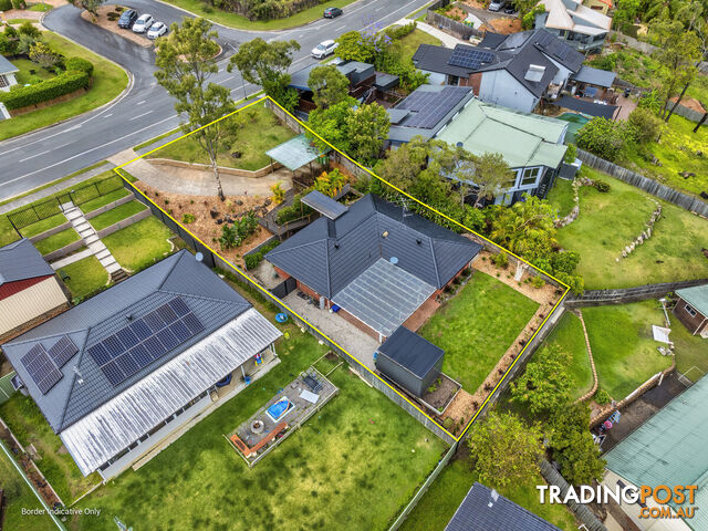 40 Ridgevale Drive HELENSVALE QLD 4212