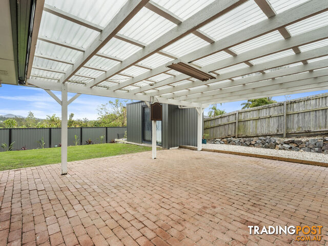 40 Ridgevale Drive HELENSVALE QLD 4212