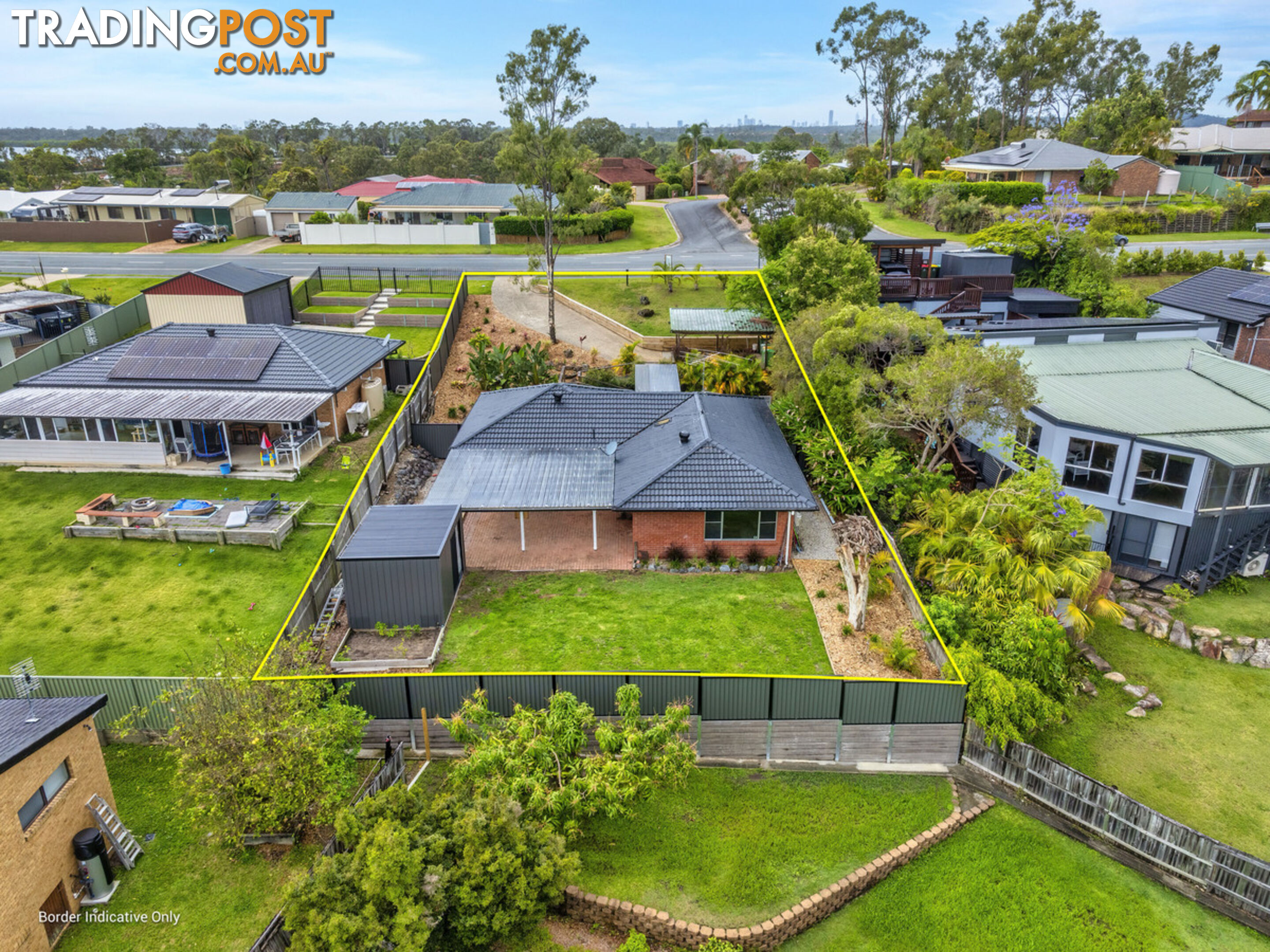 40 Ridgevale Drive HELENSVALE QLD 4212