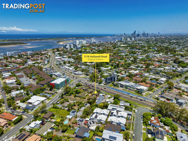 7/10 Hollywell Road BIGGERA WATERS QLD 4216