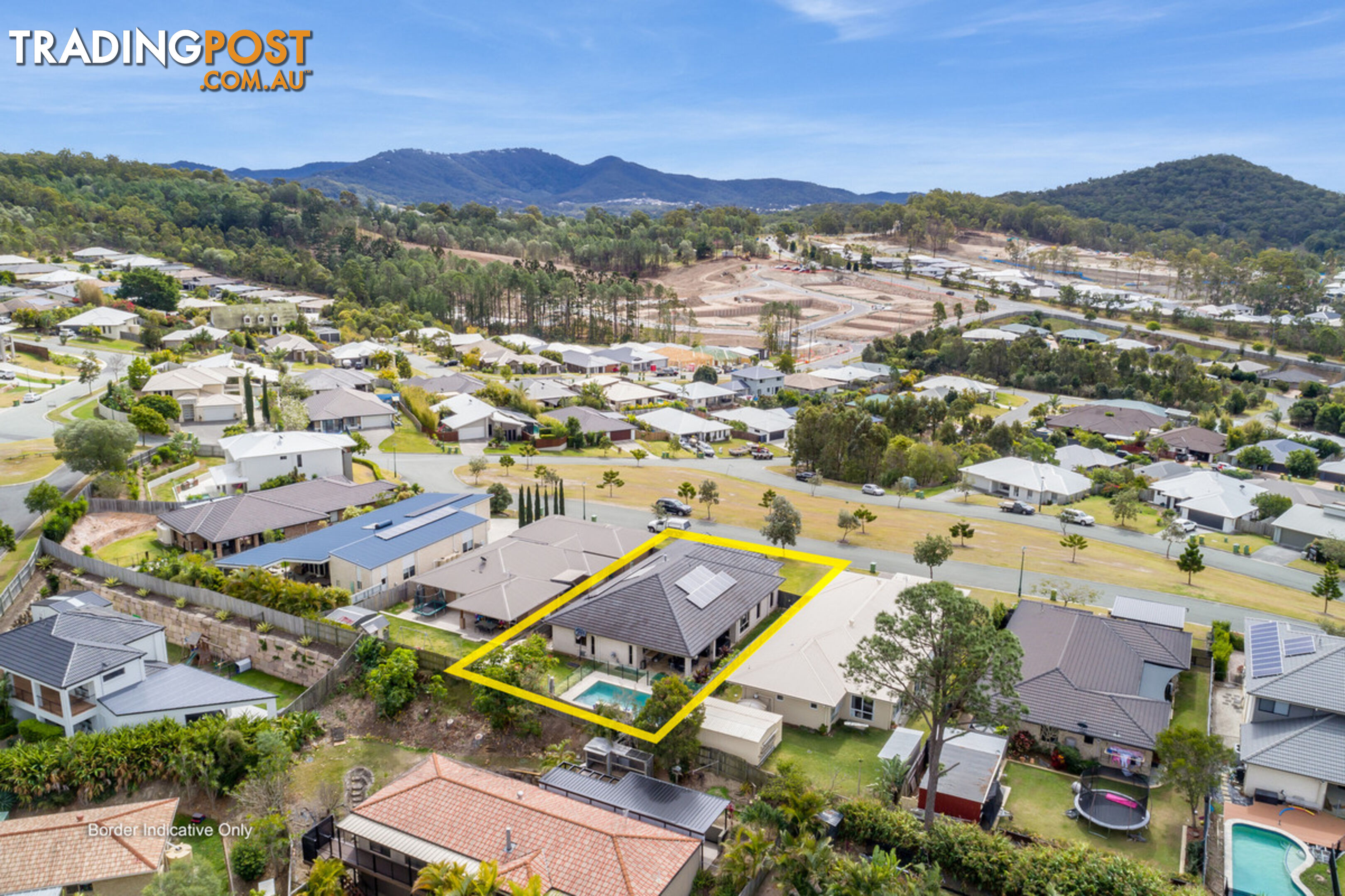 9 Flame Trees Crescent MAUDSLAND QLD 4210