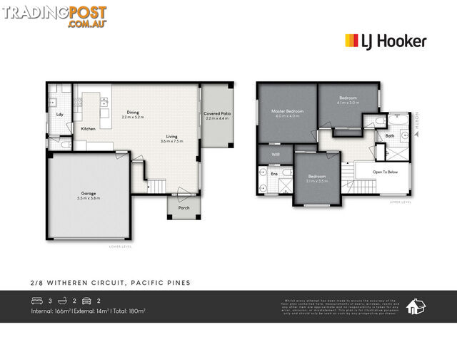 2/8 Witheren Circuit PACIFIC PINES QLD 4211