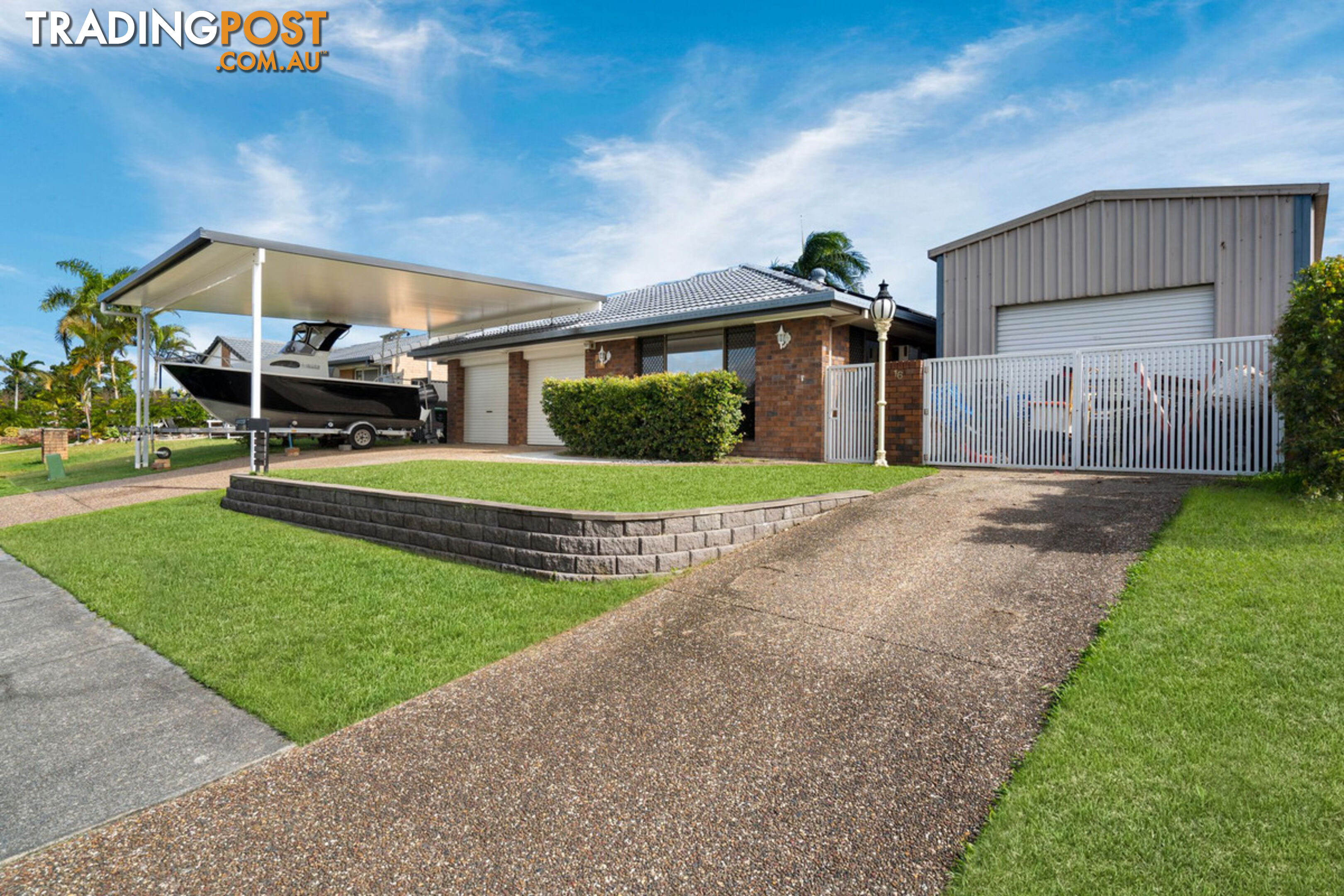 16 Ridgevale Drive HELENSVALE QLD 4212