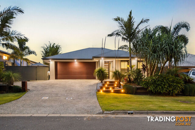 25 Alexa Rise UPPER COOMERA QLD 4209