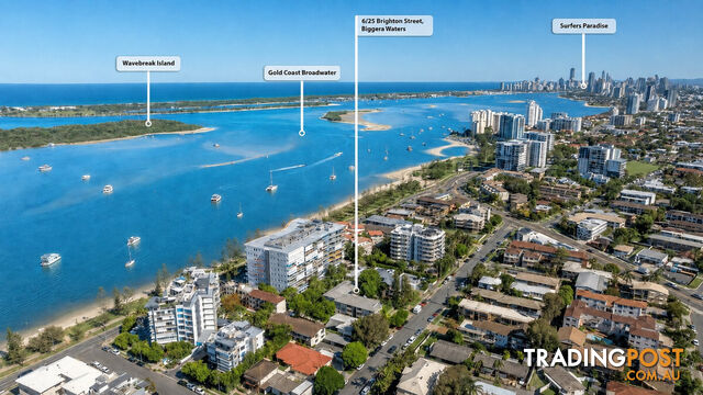 6/25 Brighton Street BIGGERA WATERS QLD 4216