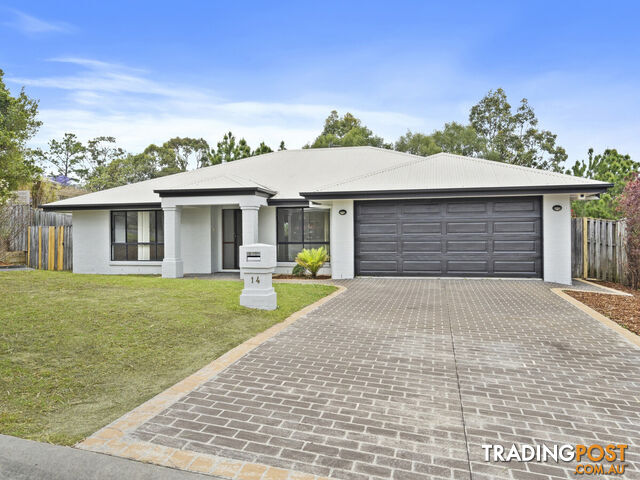 14 Huxley Court PACIFIC PINES QLD 4211