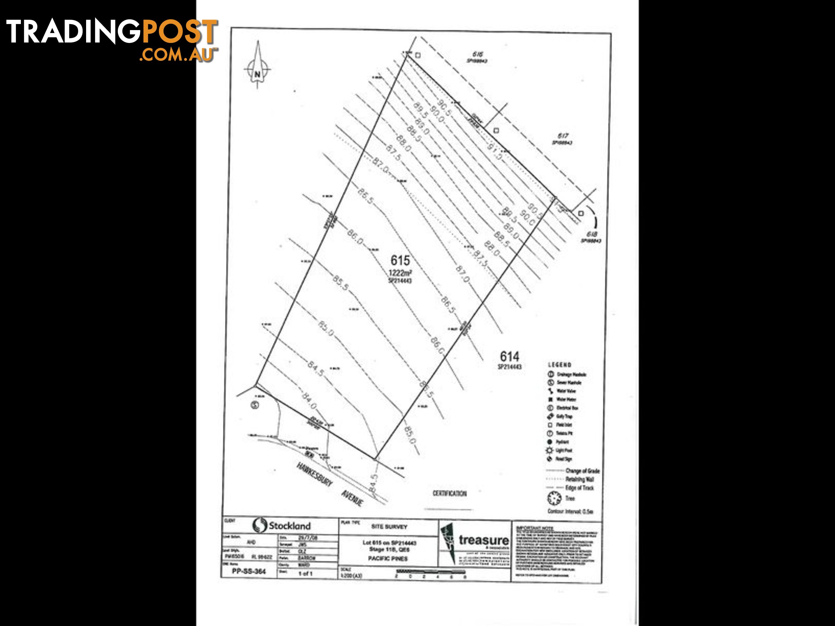 42 Hawkesbury Avenue PACIFIC PINES QLD 4211