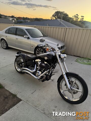 2009 Harley-Davidson Rocker C 96 (FXCWC)