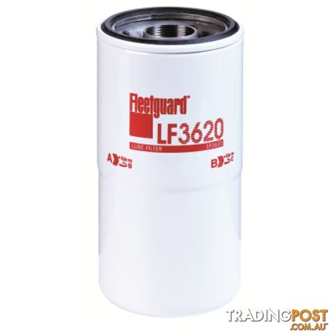 Fleetguard LF3620 Filter - SKU: LF3620