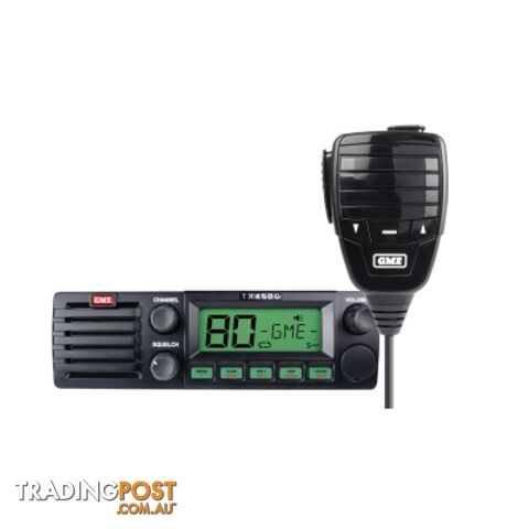 GME TX4500S UHF Radio - SKU: TX4500S