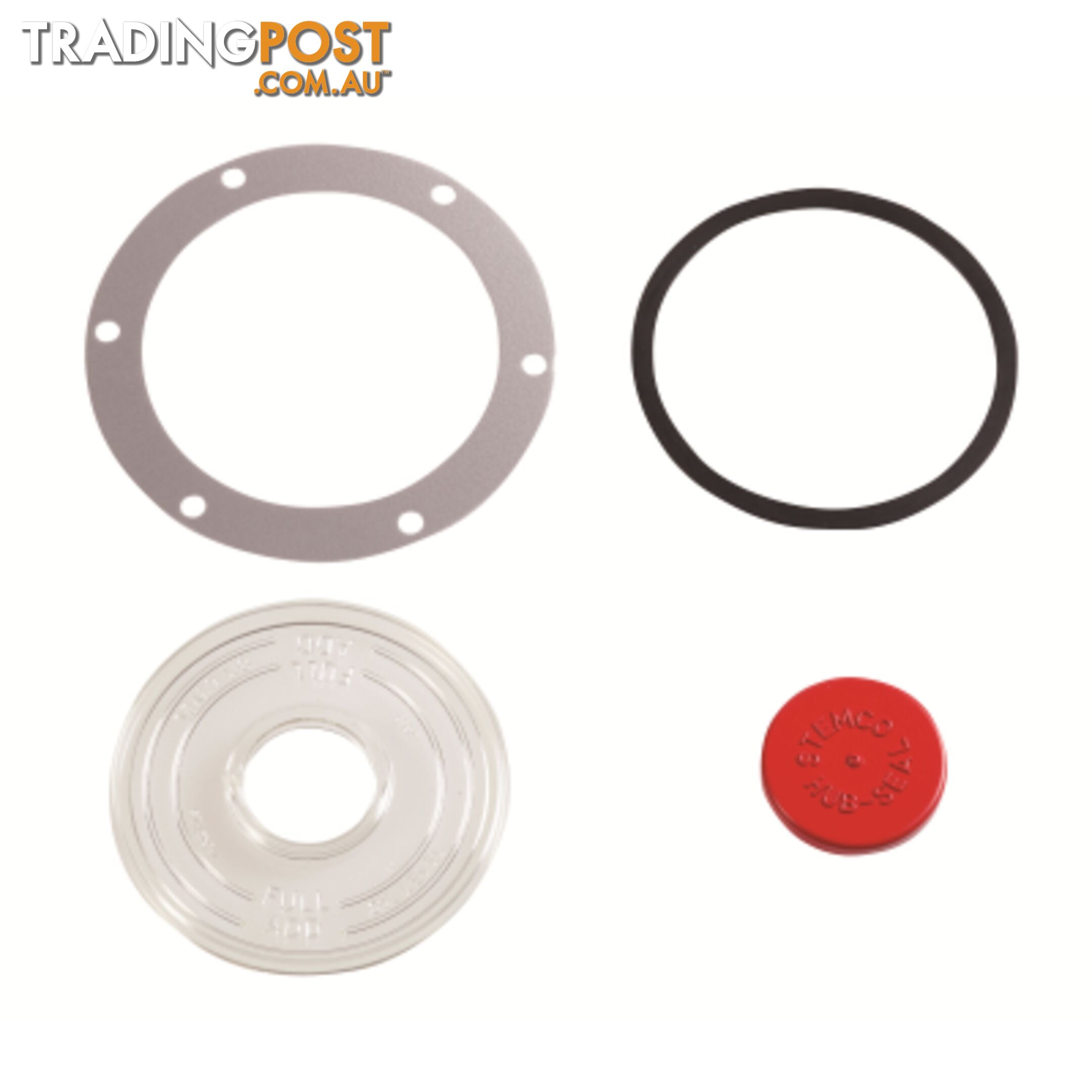 Stemco Hub Cap Window Kit - SKU: 359-5995