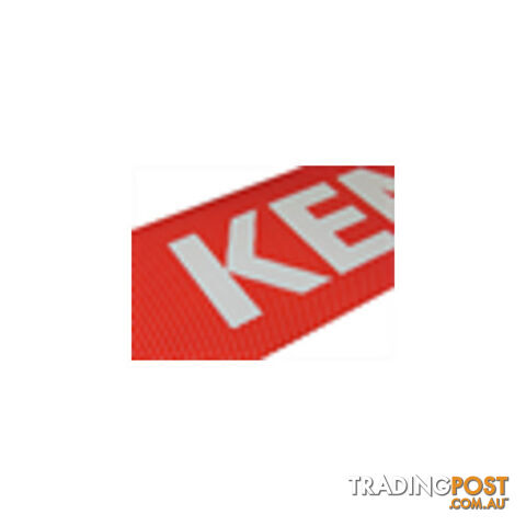 Kenworth Windscreen Decal Red/White 1225x165mm - SKU: PPT2DE0006KW - photo 2 of 6